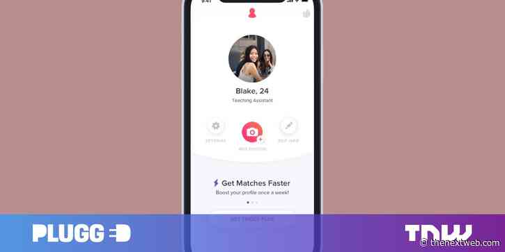Tinder will soon let you verify your profile with a government ID