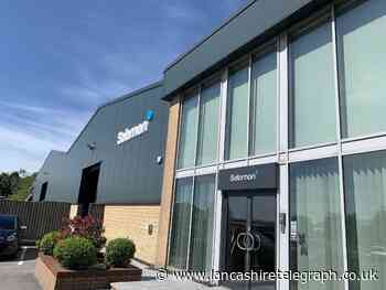 Solomon Commercials: Firm to create new jobs in Darwen, Rossendale and Bacup