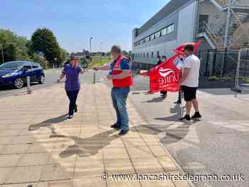 NHS: Strikes at Royal Blackburn and Burnley General hospitals set to begin again
