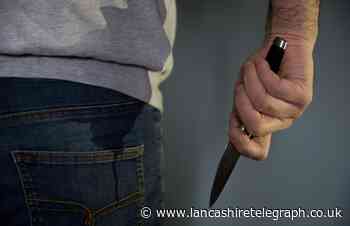 Man found with knife for third time avoids prison sentence