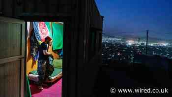 Afghans are racing to erase their online lives