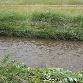 Mann pumpt verunreinigtes Wasser in die Erft - radioeuskirchen.de