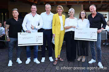 Löwenstarker Einsatz des „Lions Club“ Euskirchen-Nordeifel - Eifeler Presse Agentur - Nachrichten