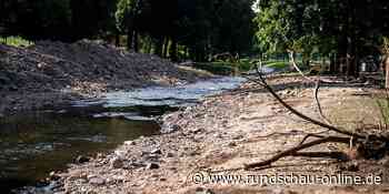 Aufräumen nach Flut in Euskirchen: Erft-Renaturierung beginnt trotzdem – oder deshalb? - Kölnische Rundschau