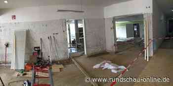 Euskirchen: Sanierung des Seniorenheim kann ein Jahr dauern - Kölnische Rundschau