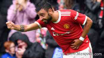 Ref Watch: Dermot Gallagher on Mohamed Salah, Bruno Fernandes and West Ham's penalty against Newcastle - Sky Sports