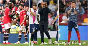 Premier League winners and losers is topped by Nuno, Bruno, Pogba and Salah - Football365