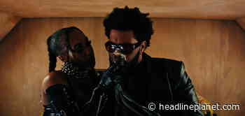 Songs By The Weeknd, Lil Nas & Jack Harlow, Bruno Mars & Anderson .Paak, Tai Verdes, Post Malone ... - HeadlinePlanet.com