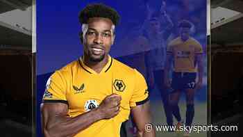 Adama Traore’s change of role under Bruno Lage could define Wolves’ season – and the Spain international's career - Sky Sports
