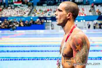 2020 Olympic Medalist Bruno Fratus Unpacks His Sprint Swimming History - SwimSwam