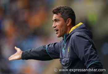 Bruno Lage trusts Wolves board to get him the players he needs - expressandstar.com