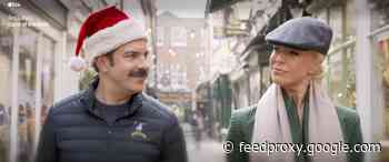 Why did Apple TV+’s ‘Ted Lasso’ do a Christmas episode in August?