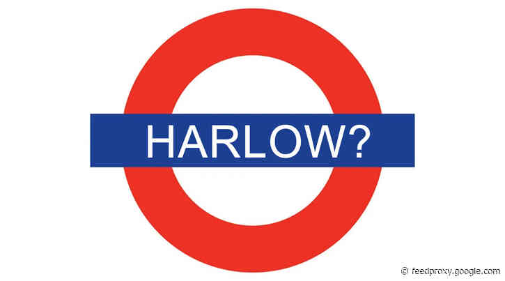 Harlow Council lobbying for a London Underground extension