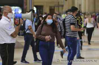 La Ciudad de Buenos Aires reportó solo un fallecido por covid en las últimas 24 horas - Radio Dos Corrientes