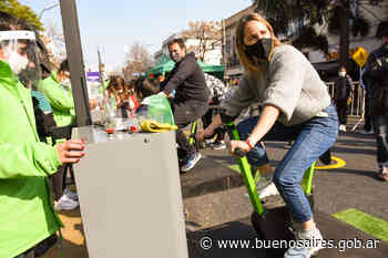 Día de la Niñez sustentable en fotos | Noticias - buenosaires.gob.ar