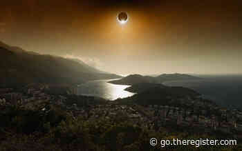 China starts testing tech to harvest solar energy from orbiting panels