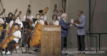 Interlochen Center for the Arts Inducted into American Classical Music Hall of Fame - The Violin Channel