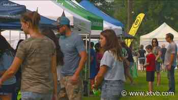 Nampa Festival of the Arts returns after cancellation in 2020 - KTVB.com