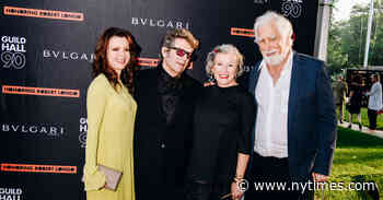 Arts and Commerce - The New York Times