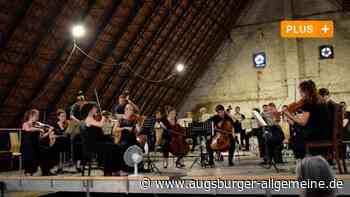 Sonnenschein und Beethoven zum Abschluss des Musikfestes Blumenthal - Augsburger Allgemeine