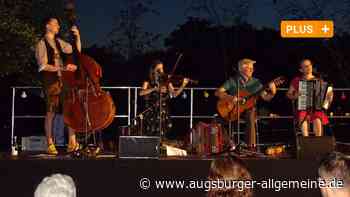 Bissiges Kabarett mit den Wellbappn beim Musikfest Blumenthal - Augsburger Allgemeine