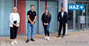 Hemmingen: Stadtverwaltung freut sich über neue Auszubildende - Hannoversche Allgemeine