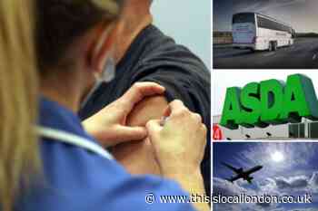 Asda, lasminute.com and more offer incentives for Brits to get Covid vaccine