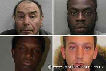 South east London and north Kent killers jailed in 2021
