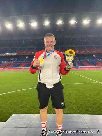 Bexley boy helps coaching Canada to Tokyo Olympic gold