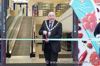 Lidl opens new store in Epsom