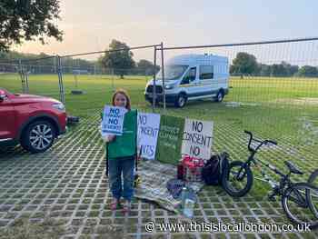 Protests against festivals planned at Clapham Common