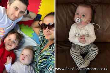 Family of boy born with two rare syndromes raise funds PRUH