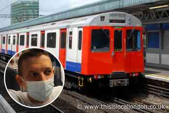 District Line and South Western Train secret link revealed