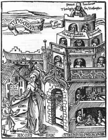 How Universities Get To Define The Universe