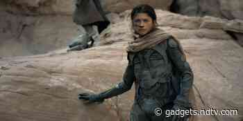 Dune 2 Will Make Zendaya the Protagonist, Director Denis Villeneuve Reveals