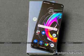 Motorola Edge 20, Motorola Edge 20 Fusion With Triple Rear Cameras Launched in India: Price, Specifications