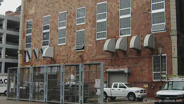 Pittsburgh Allegheny County Thermal Building Hits The Market