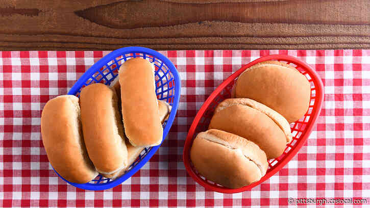 Recall Issued For Hostess Hot Dog, Hamburger Buns Over Listeria And Salmonella Concerns