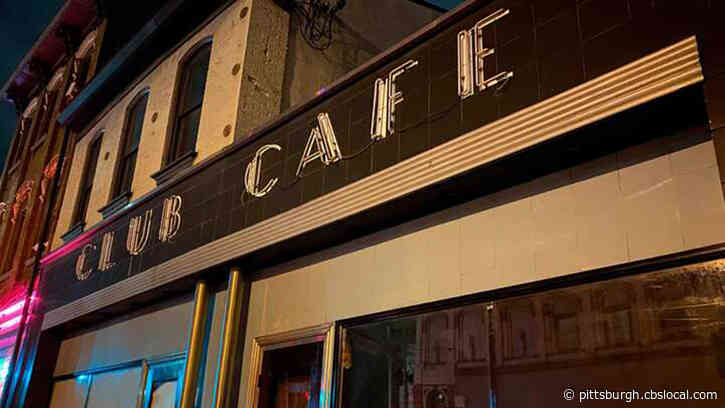 Club Cafe On Pittsburgh’s South Side To Require Proof Of Vaccination Against COVID-19 For Entry