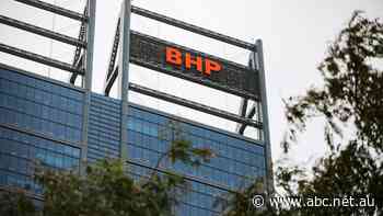 BHP and Woodside announce merger to form one of the world's biggest energy companies