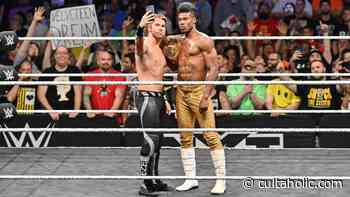 Tyler Breeze Recalls Pitching To Win The WWE NXT North American Title in 2019 - Cultaholic