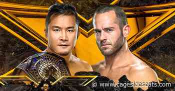 WWE NXT results, live blog (Aug. 17, 2021): Title Tuesday - Cageside Seats