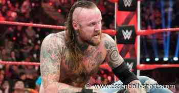 Malakai Black Details Painful Experience of Shattering His Testicles in WWE NXT - EssentiallySports