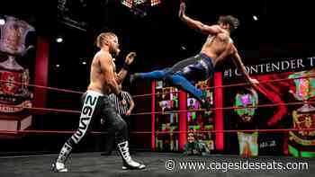 NXT UK Recap & Reactions (Aug. 12, 2021): Hopebreaker - Cageside Seats