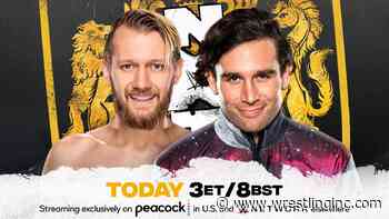 WWE NXT UK Results (8/12): Noam Dar And Mark Andrews Kick Off Heritage Cup Tourney - Wrestling Inc.
