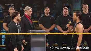 WINC Podcast (8/10): WWE NXT Review, Bray Wyatt, The Acclaimed Pulled Off Dark - Wrestling Inc.