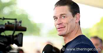 John Cena’s Return, NXT PTSD, and More - The Ringer