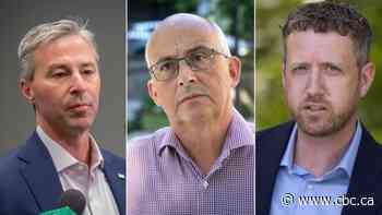 Nova Scotians head to polls today as provincial election race tightens