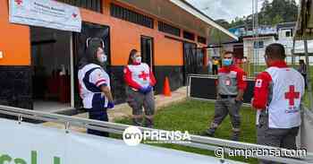 Cruz Roja de Los Santos recibe ayuda para seguir protegiendo a 40 mil personas - amprensa.com