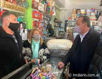 Santos: "Los cordobeses somos lo opuesto al kirchnerismo" - La Nueva Mañana de Córdoba